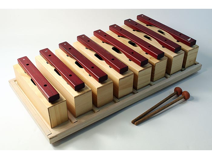 Musikgarten Cadeson Tone Bar Set