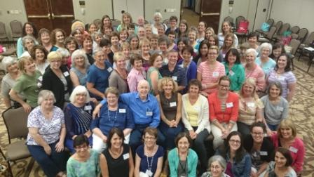 Musikgarten Teacher Festival Group Photo