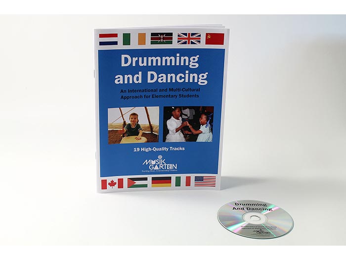 Drumming and Dancing Teacher Guide