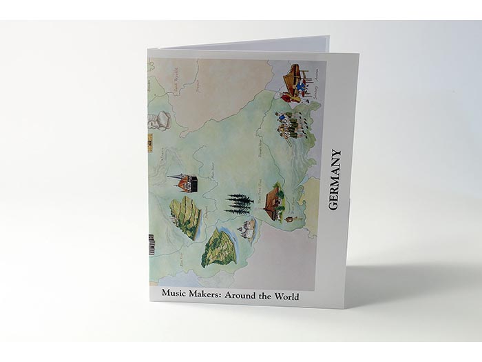 Music Makers: Around the World - Germany Family Packet