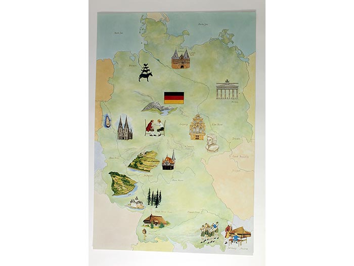 Music Makers: Around the World - Germany Poster