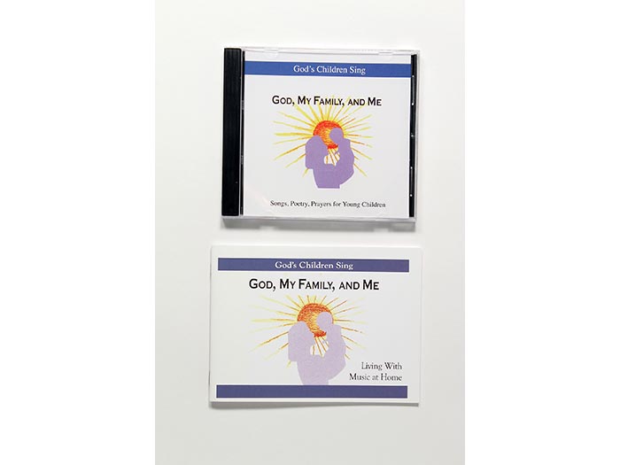 God's Children Sing - God, My Family and Me set of 10 parent books and CDs God's Children Sing - God, My Family and Me set of 10 parent books and CDs