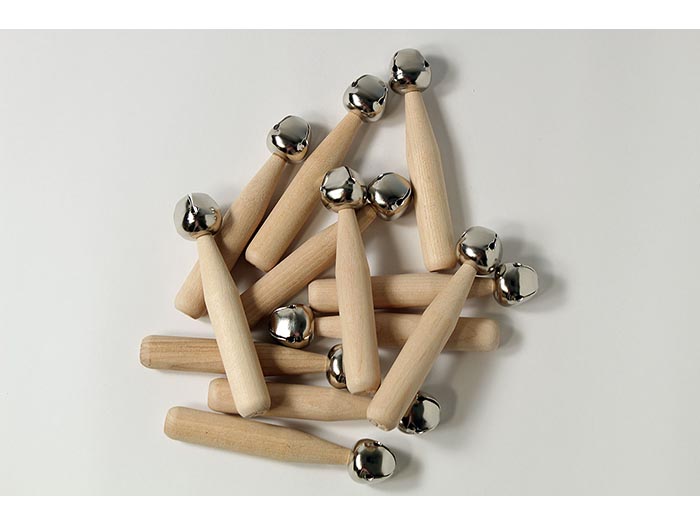 Jingle Bell Stick Dozen