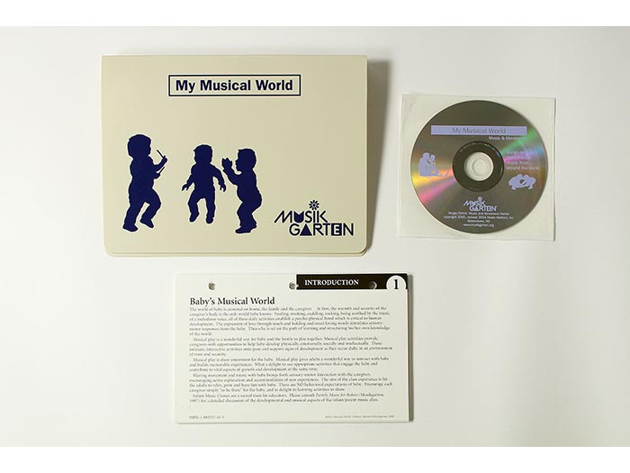 Musikgarten My Musical World Teacher Manual