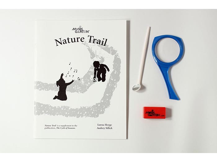 Summer Nature Trail Teacher Guide Summer Nature Trail Teacher Guide