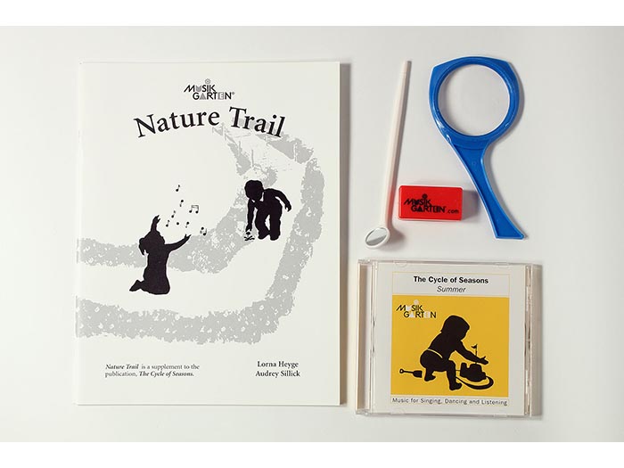 Summer Nature Teacher Guide with Summer CD Summer Nature Teacher Guide with Summer CD