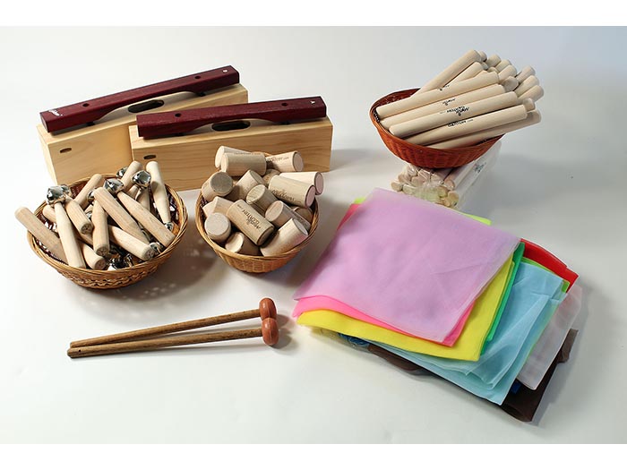 Musikgarten Teacher Instrument Set 2