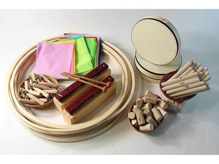 Teacher Instrument Set 3 Teacher Instrument Set 3