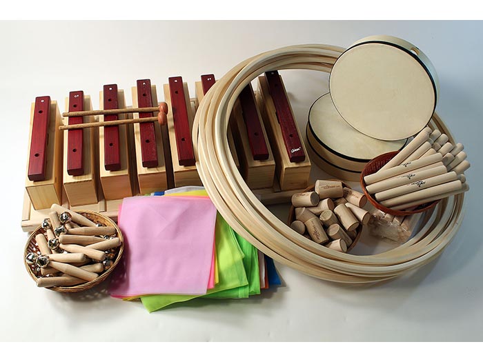 Teacher Instrument Set 4 Teacher Instrument Set 4