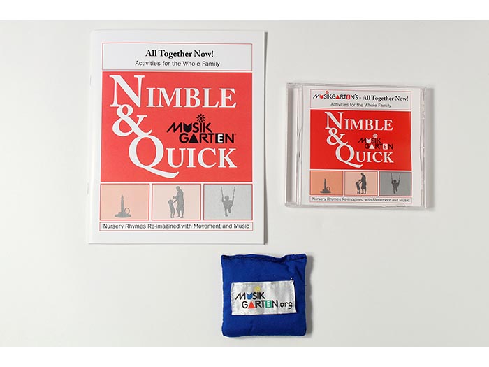 All  Together Now - Nimble & Quick Family Packet