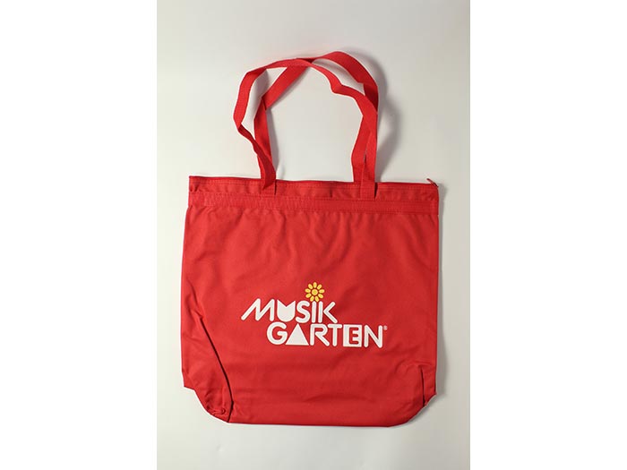 Musikgarten Tote Bag