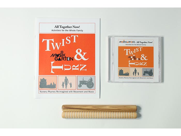 All Together Now - Twist & Turn Family Packet