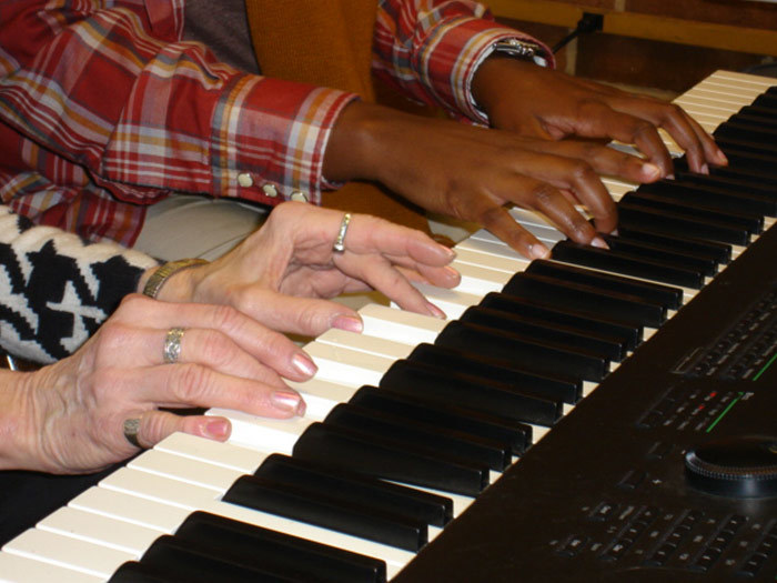 Adult Piano