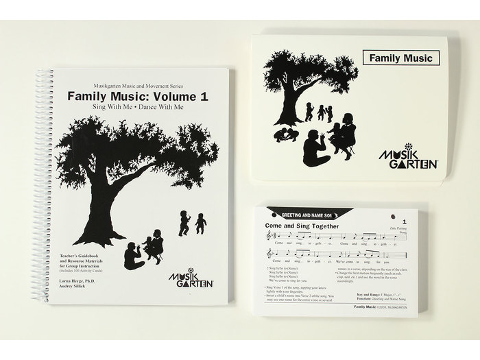 Family Music for ToddlersTeacher Guide 1