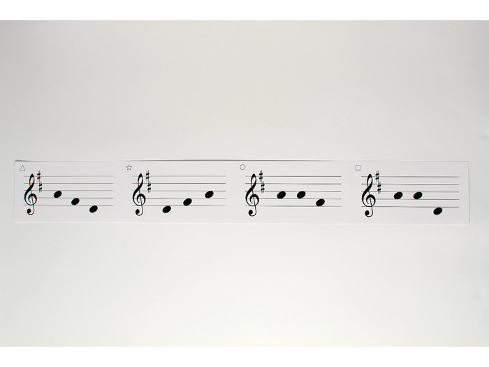 SoMiDo Melodic Tonal Notation Game