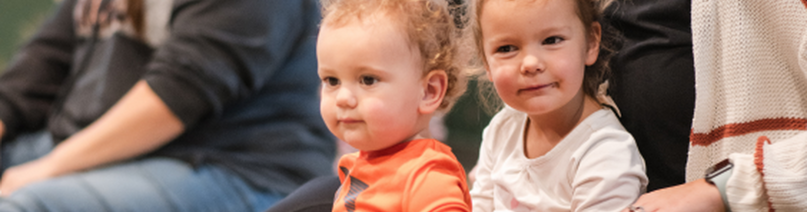 Become a children's music teacher with Musikgarten