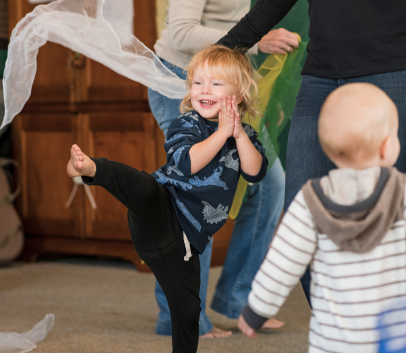 Make a difference with music