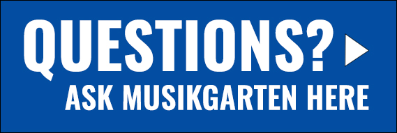 Questions for Musikgarten Contact Us