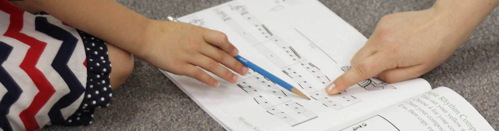 Become a children's music teacher with Musikgarten