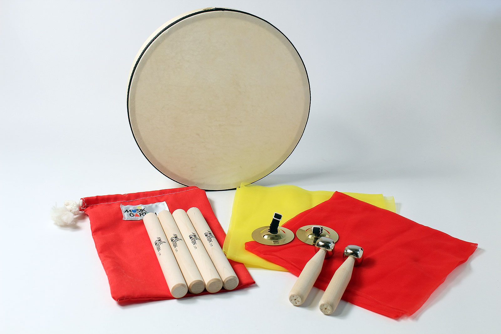 Children Instrument Set 2