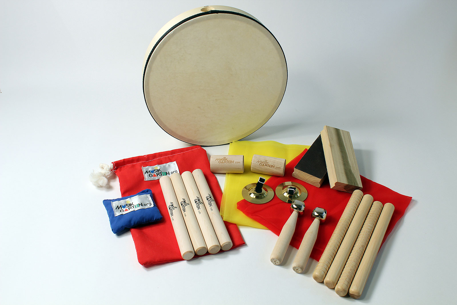 Children Instrument Set 3