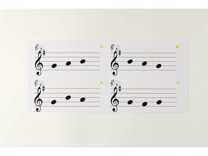 Do Re Mi Melodic Notation Game